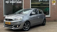Grijs Gebruikt 2016 Mitsubishi Space Star Hatchback | € 10.450 (Eerlijke prijs)