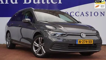 Occasion VW Golf VIII Business 110 PK (80 kW) 2022 Stationwagen