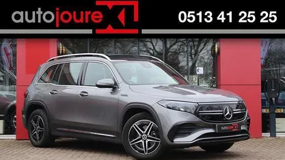 Occasion Mercedes EQB300 AMG line 166 kW (227 PK) 2022 SUV