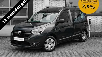 Gebruikt 2019 Dacia Dokker Lauréate MPV | € 16.900 (Eerlijke prijs)