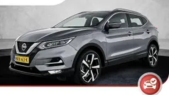 Grijs Gebruikt 2019 Nissan Qashqai Tekna SUV | € 22.725 (Eerlijke prijs)