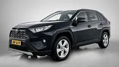 Gebruikt 2021 Toyota RAV4 SUV | € 32.945 (Goede deal)