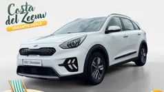 Wit Gebruikt 2021 Kia Niro SUV | € 22.930 (Eerlijke prijs)