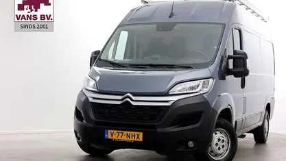 Occasion Citroën Jumper 141 PK (103 kW) 2023 Grijs MPV