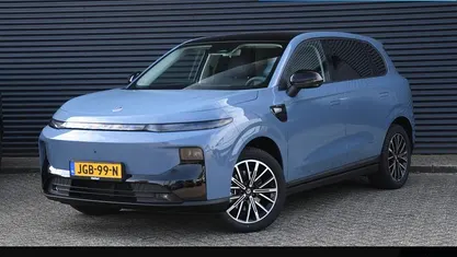 Blauw Nieuw 2025 Leapmotor B10 SUV | € 32.000 (Eerlijke prijs)