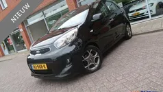 Zwart Gebruikt 2016 Kia Picanto Hatchback | € 7.450 (Eerlijke prijs)