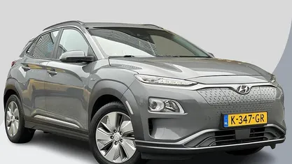 Grijs Gebruikt 2020 Hyundai Kona Comfort SUV | € 13.850 (Eerlijke prijs)