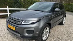 Grijs Gebruikt 2017 Land Rover Range Rover evoque Pure SUV | € 13.850 (Eerlijke prijs)