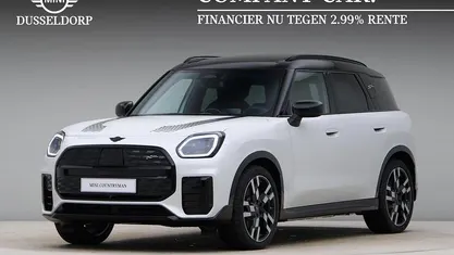 Gebruikt 2025 Mini John Cooper Works Countryman SUV | € 48.950 (Eerlijke prijs)