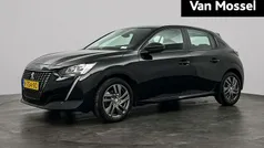 Zwart Gebruikt 2022 Peugeot 208 Active Hatchback | € 14.440 (Eerlijke prijs)