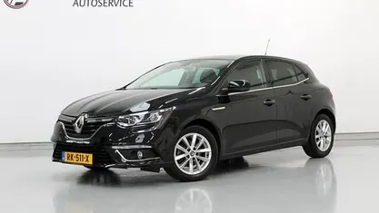 Gebruikt 2017 Renault Mégane IV LIMITED Hatchback | € 9.850 (Goede deal)