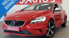 Rood Gebruikt 2017 Volvo V40 Business Edition Stationwagen | € 18.950 (Eerlijke prijs)