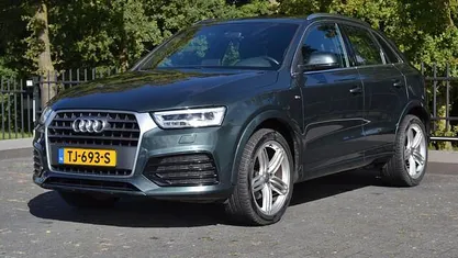 Gebruikt 2018 Audi Q3 S-Line SUV | € 22.500 (Goede deal)