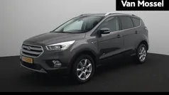 Grijs Gebruikt 2017 Ford Kuga Titanium SUV | € 19.995 (Goede deal)