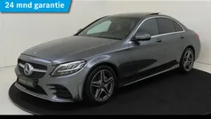 Mercedes C180
