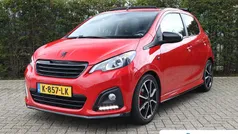 Gebruikt 2021 Peugeot 108 Allure Hatchback | € 11.895 (Eerlijke prijs)