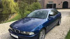 Blauw, metallic lak Gebruikt 2000 BMW M5 Comfort Edition Sedan | € 69.940