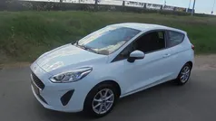 Wit Gebruikt 2019 Ford Fiesta Trend Hatchback | € 9.950 (Goede deal)