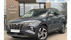 Blauw Gebruikt 2023 Hyundai Tucson Premium SUV | € 36.900 (Eerlijke prijs)