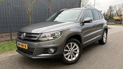 Gebruikt 2013 VW Tiguan Sport SUV | € 10.450 (Eerlijke prijs)
