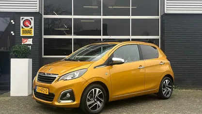 Occasion Peugeot 108 Collection 69 PK (50 kW) 2017 Cabriolet