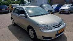 Grijs Gebruikt 2004 Toyota Corolla Terra Hatchback | € 2.950 (Eerlijke prijs)