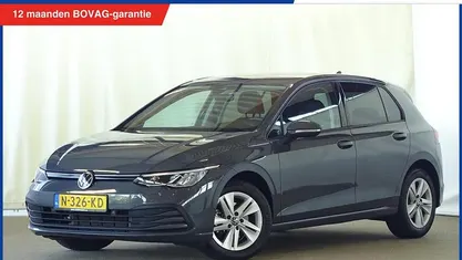 Occasion VW Golf VIII Style 2020 Grijs Hatchback