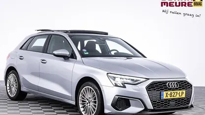 Gebruikt 2024 Audi A3 Sportback Advanced Hatchback | € 29.900 (Eerlijke prijs)