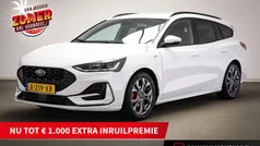 Wit Gebruikt 2024 Ford Focus ST-Line X Stationwagen | € 28.695 (Eerlijke prijs)