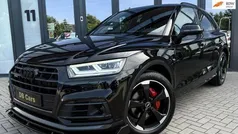 Zwart Gebruikt 2021 Audi Q5 Black Edition SUV | € 30.900 (Super prijs)