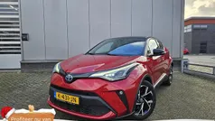 Rood Gebruikt 2020 Toyota C-HR Edition SUV | € 23.500 (Eerlijke prijs)