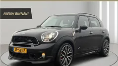 Zwart Gebruikt 2013 Mini John Cooper Works Countryman SUV | € 13.495 (Eerlijke prijs)