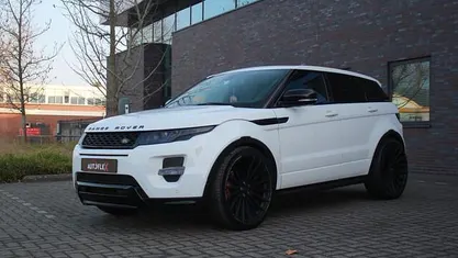 Occasion Land Rover Range Rover evoque Prestige 241 PK (177 kW) 2012 SUV