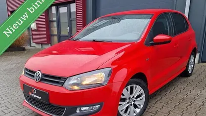 Occasion 2013 VW Polo Edition Hatchback | € 6.495 (Goede deal)