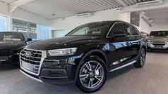 Zwart Gebruikt 2017 Audi Q5 Sport SUV | € 25.995 (Eerlijke prijs)