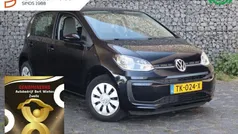 Zwart Gebruikt 2018 VW up! move up! Hatchback | € 9.495 (Eerlijke prijs)