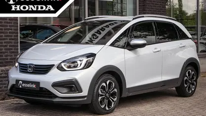 Zilver Occasion 2023 Honda Jazz Hatchback | € 24.850 (Eerlijke prijs)