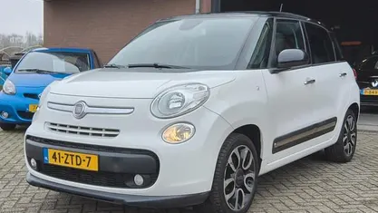 Occasion Fiat 500L Easy 105 PK (77 kW) 2013 MPV