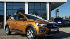 Oranje Gebruikt 2021 Dacia Sandero Comfort Hatchback | € 14.950 (Eerlijke prijs)