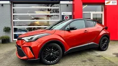 Oranje Gebruikt 2019 Toyota C-HR Edition SUV | € 24.800 (Eerlijke prijs)