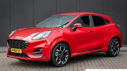 Occasion 2022 Ford Puma ST-Line X SUV | € 17.795 (Eerlijke prijs)
