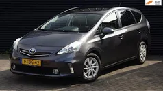 Grijs, metallic lak Gebruikt 2014 Toyota Prius+ MPV | € 13.900 (Goede deal)
