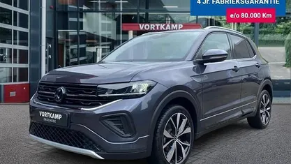 Occasion VW T-Cross R-line 150 PK (110 kW) 2025 SUV
