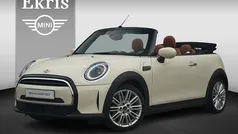 Wit Gebruikt 2021 Mini One Cabriolet Business Cabriolet | € 24.900 (Eerlijke prijs)