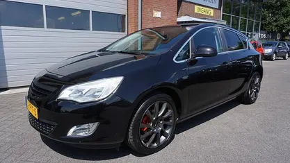 Occasion Opel Astra Cosmo 120 PK (88 kW) 2011 Hatchback