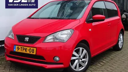 Gebruikt 2014 Seat Mii Sport Hatchback | € 5.850 (Eerlijke prijs)