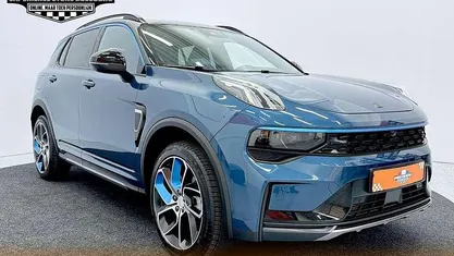 Blauw Gebruikt 2023 Lynk & Co 01 SUV | € 27.000 (Eerlijke prijs)