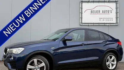 Occasion BMW X4 Executive 184 PK (135 kW) 2016 SUV