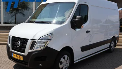 Occasion Renault Master 131 PK (96 kW) 2017 Wit Van