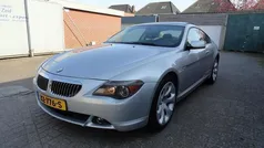 Grijs Gebruikt 2006 BMW 650 Coupé | € 17.950